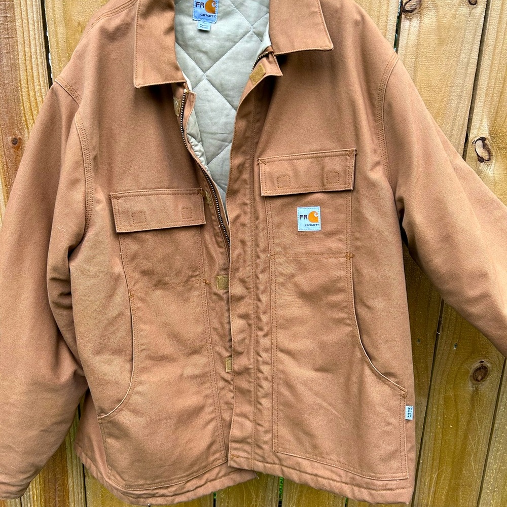 Carhartt Men’s FR Coat